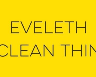 Eveleth Clean Font