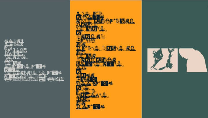 Batman Forever Alternate Font