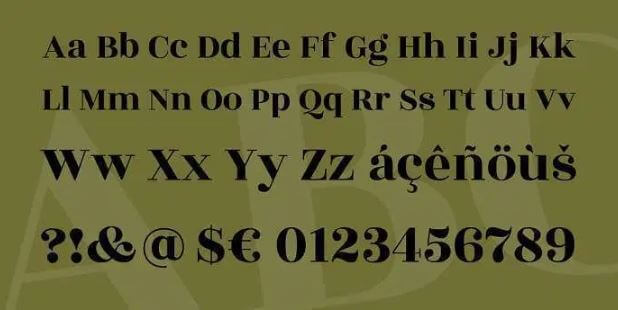 Rozha Font