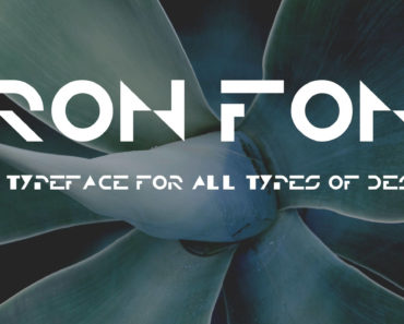 Tron Font View