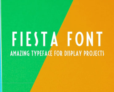 Fiesta Font