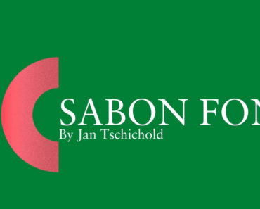 Sabon Font