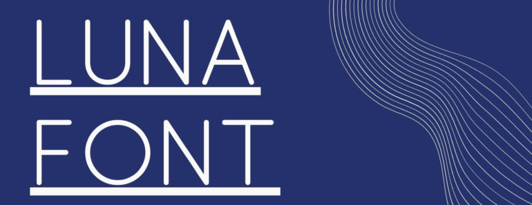 Luna Font