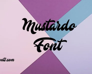 Mustardo Font