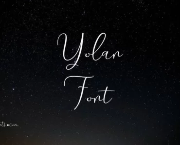 Yolan Font