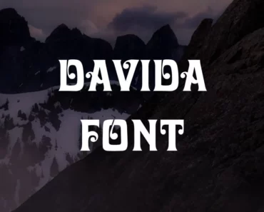 Davida Font