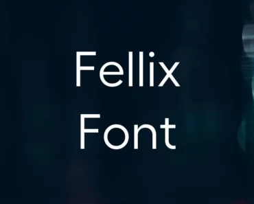 fellix font