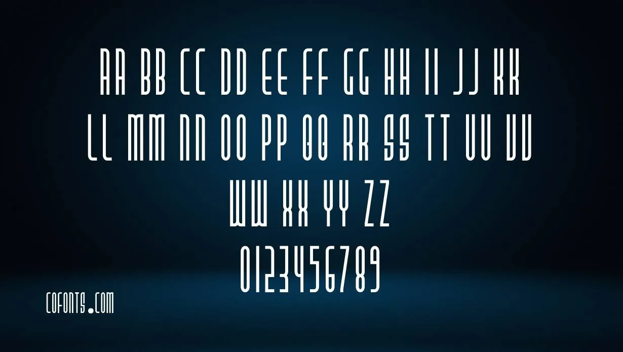 Pasta Palazzo Font