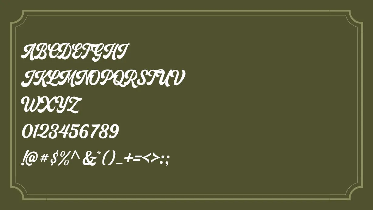 Milenia Font