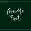 Mondela Font
