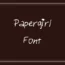 Papergirl Font
