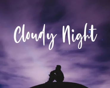 Cloudy Night Font