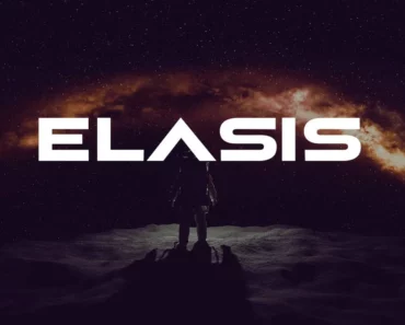 Elasis Font