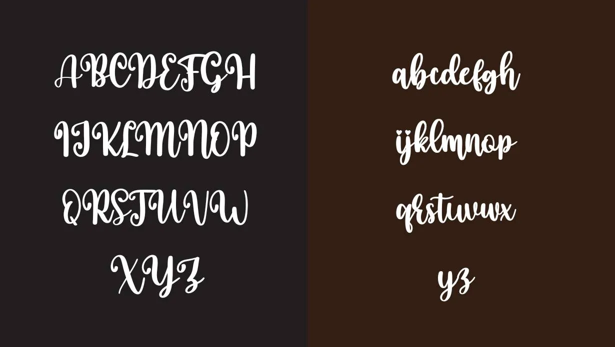 MyLoves Font