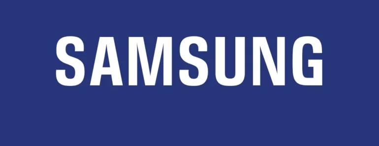 Samsung Font