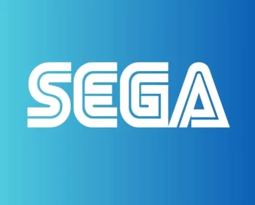 Sega Logo Font