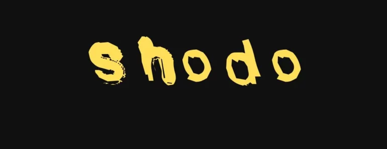 Shodo Font