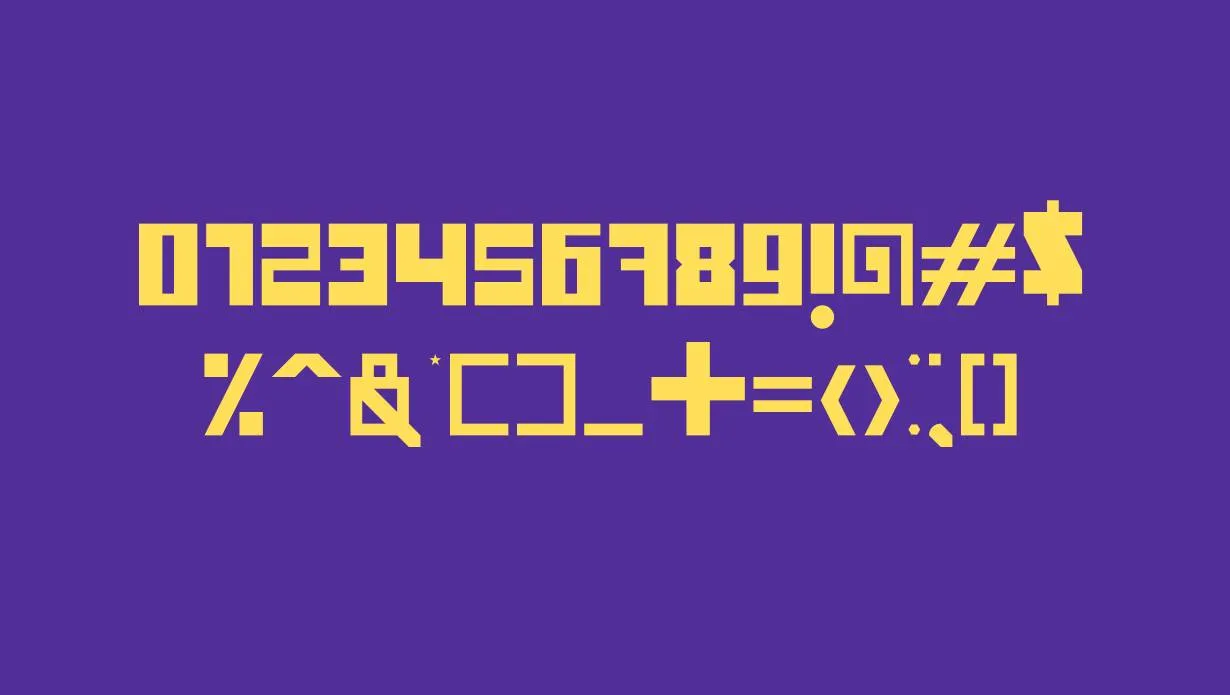 Booyakasha Font